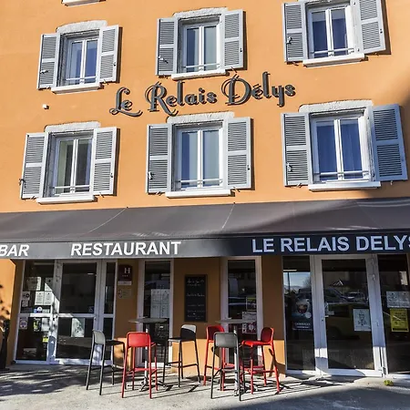 Hotel Le Relais Délys