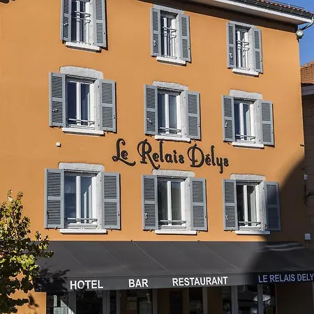Hotel Le Relais Délys