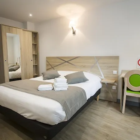 Hotel Le Relais Délys Saint-Rémy-sur-Durolle