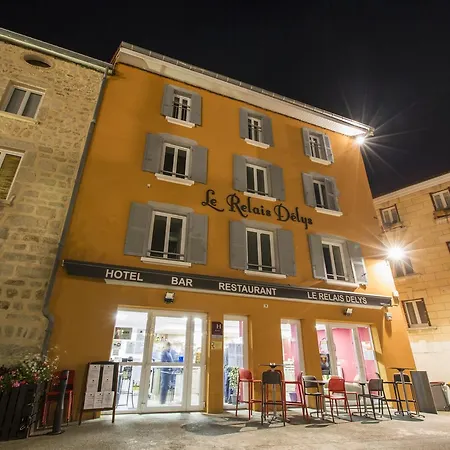 Le Relais Délys Hotel