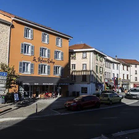 Le Relais Délys Saint-Rémy-sur-Durolle
