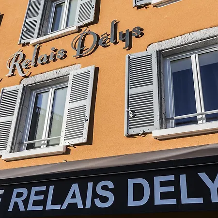 Le Relais Délys Hotel